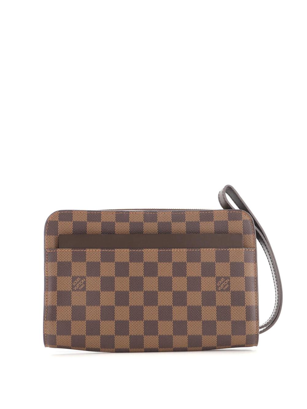 Louis Vuitton Pochette Saint #365346L73B